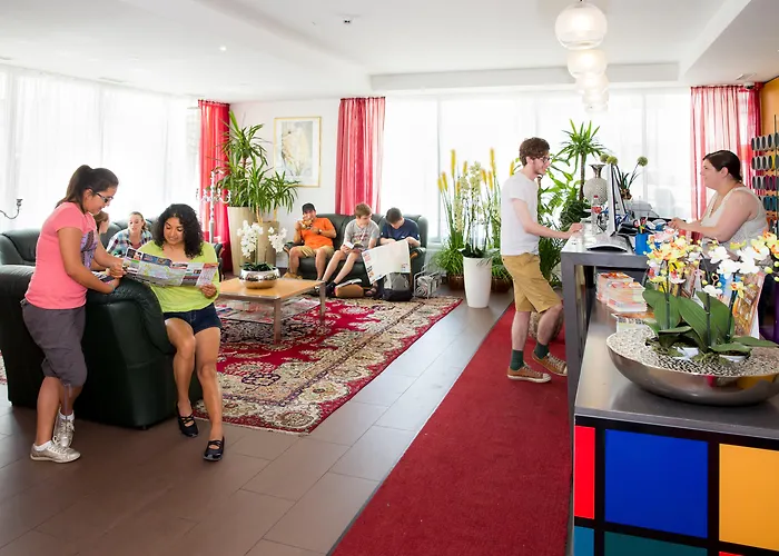 A&T Hotel & Hostel Wiedeń