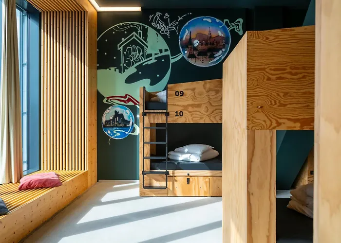 Hostel Jo&Joe Wiedeń