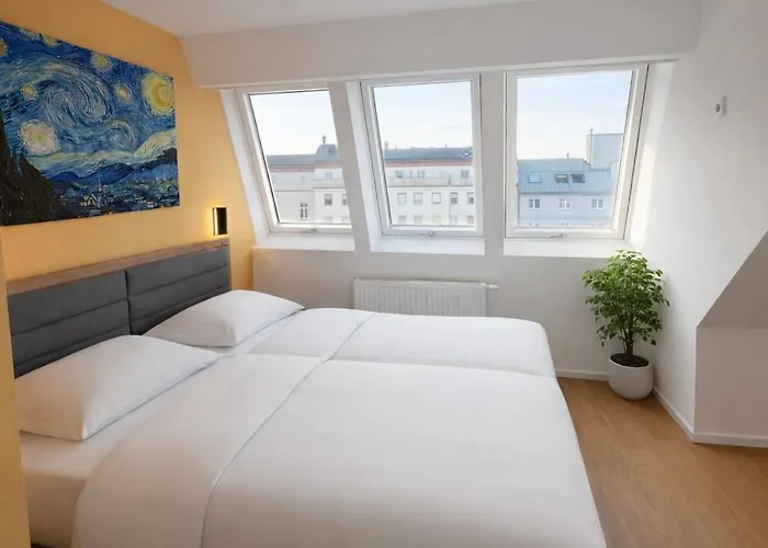 A&T Hotel & Hostel Wiedeń