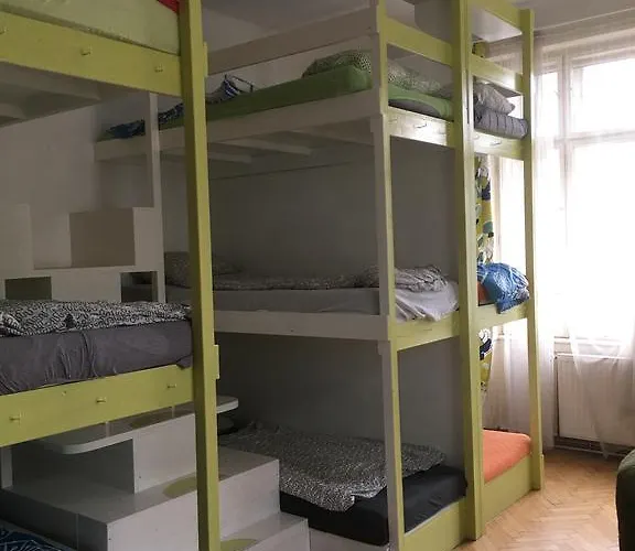 Chichilli Hostel Bécs